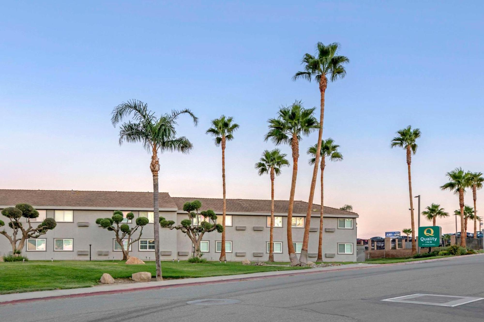 凯特曼城凯艺酒店-近41号高速公路 Kettleman City 外观 照片