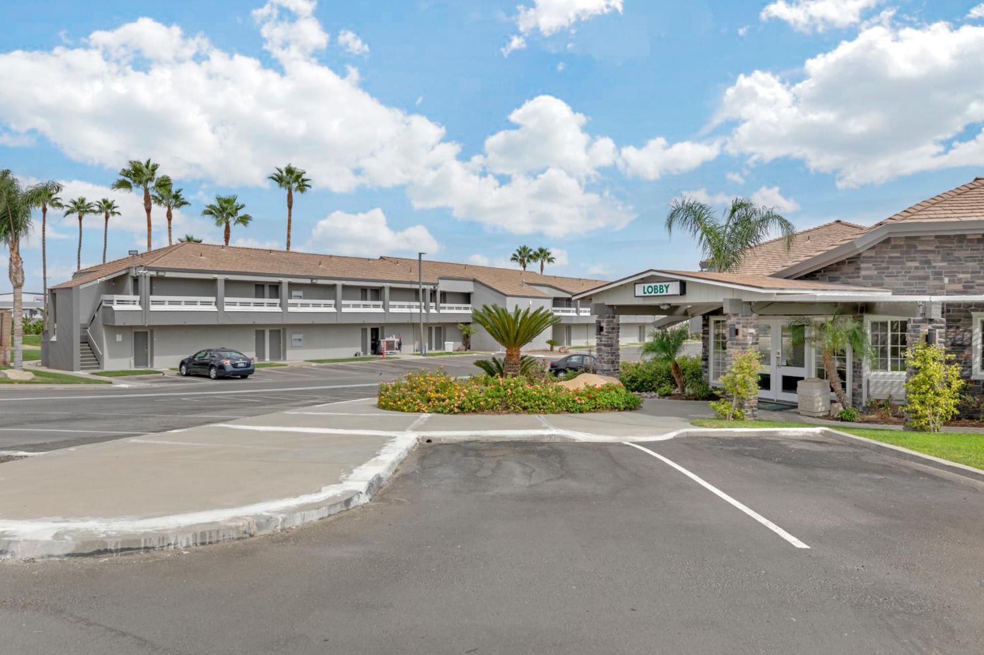 凯特曼城凯艺酒店-近41号高速公路 Kettleman City 外观 照片